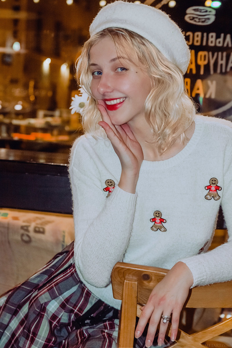 Екатерина, 19 лет, 2 размер груди